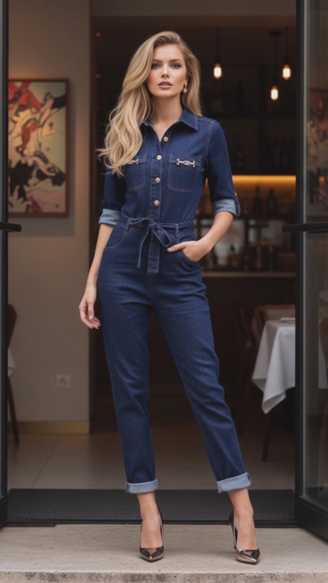 Bella overál