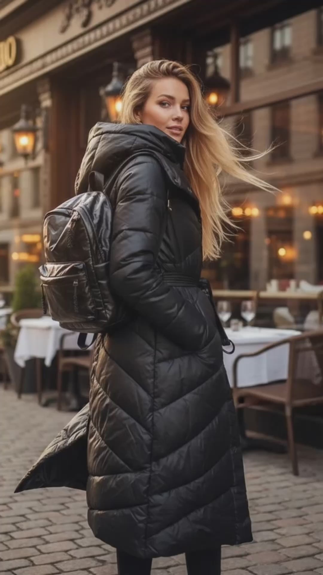 Selli hátitáska